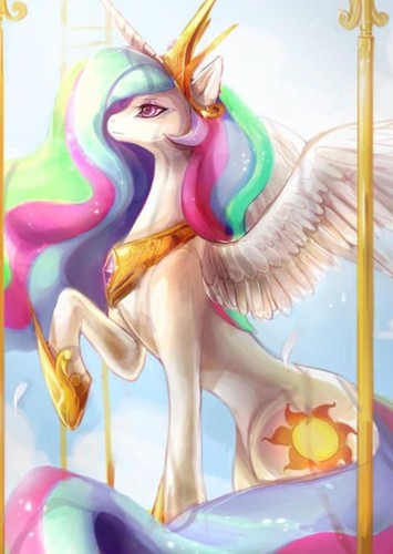 Princess Celestia