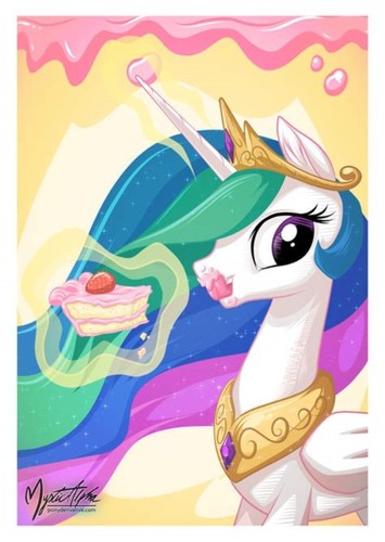 Princess Celestia