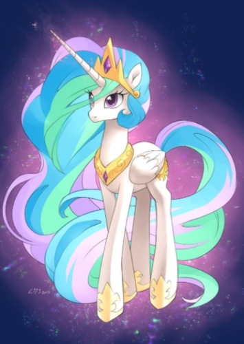 Princess Celestia
