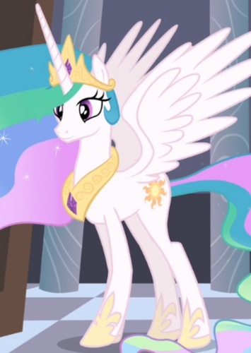 Princess Celestia