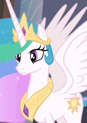 Princess Celestia