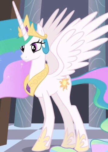 Princess Celestia