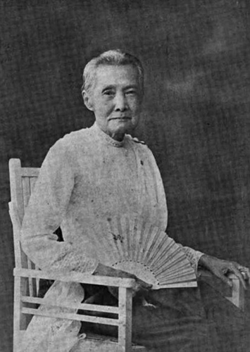 Princess Chae Siriwong