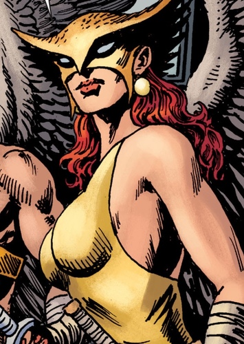 Shrra/Princess Chay-Ara/Shiera Hall/Shayera Hol (“Earth-1”)