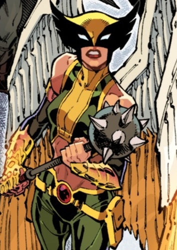 Shrra/Princess Chay-Ara/Shiera Hall/Shayera Hol/Kendra Saunders