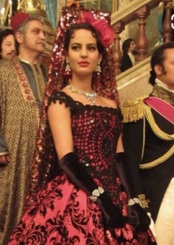 Princess Chelina of Zaragosa