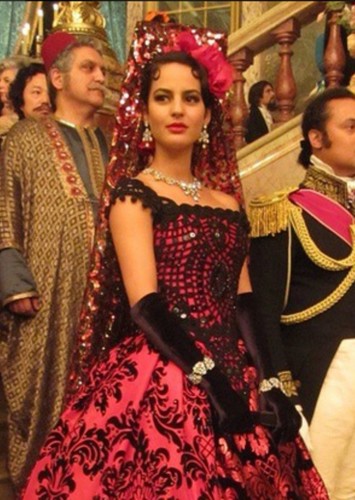 Princess Chelina of Zaragoza