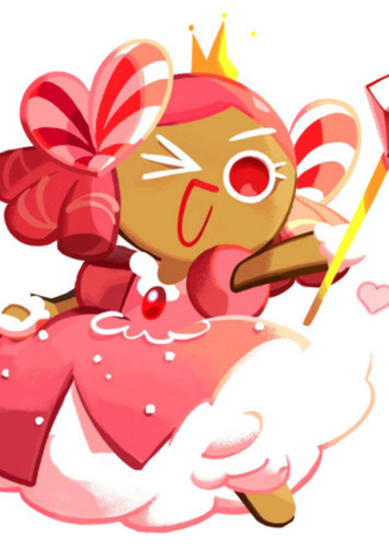 Princess Cookie