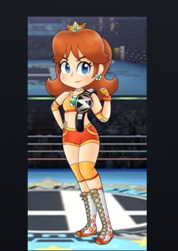 Princess Daisy