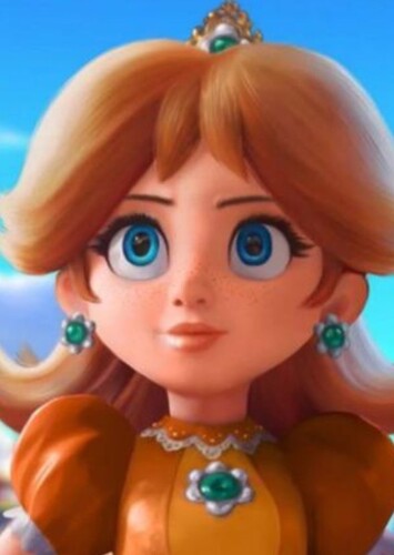 Princess Daisy
