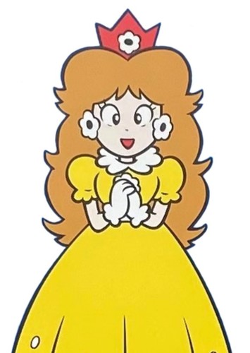 Princess Daisy