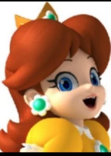 Princess Daisy