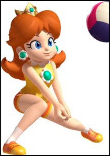 Princess Daisy