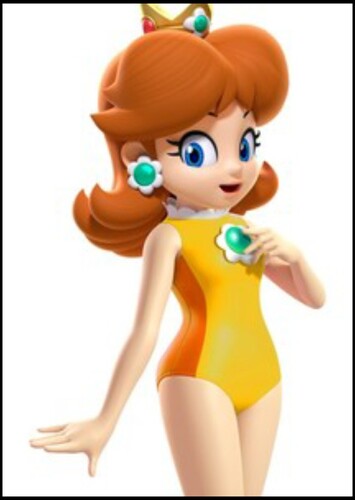 Princess Daisy