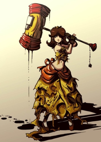 Princess Daisy
