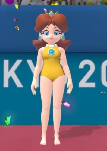 Princess Daisy