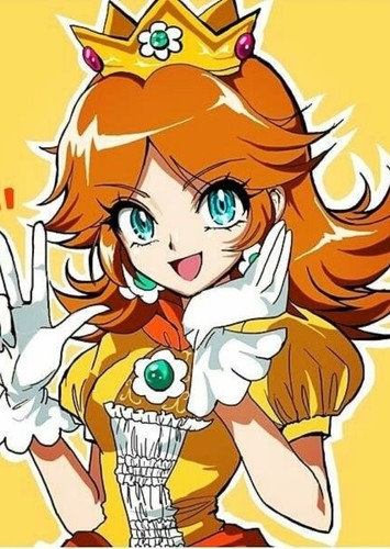 Princess Daisy