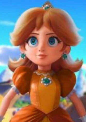 Princess Daisy