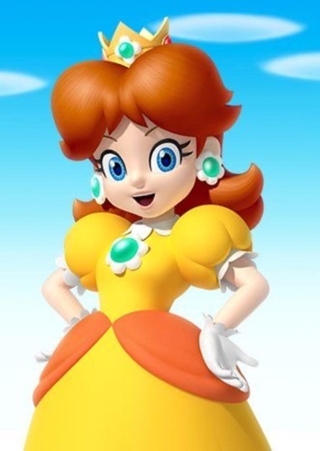Princess Daisy