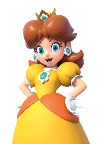 Princess Daisy