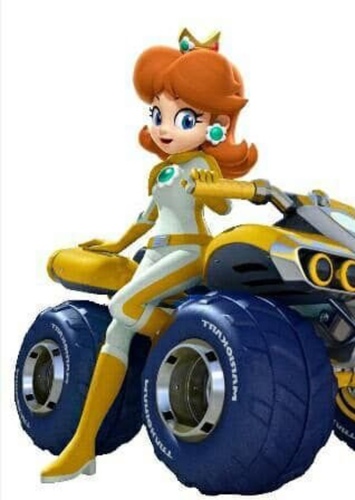 Princess Daisy