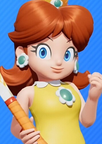 Princess Daisy