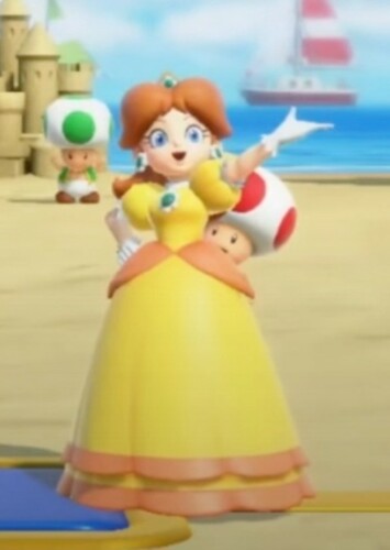 Princess Daisy