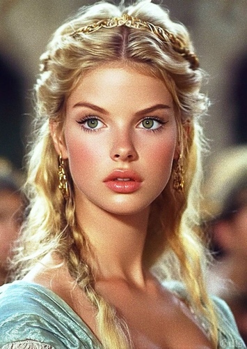Princess Daphne Allaway