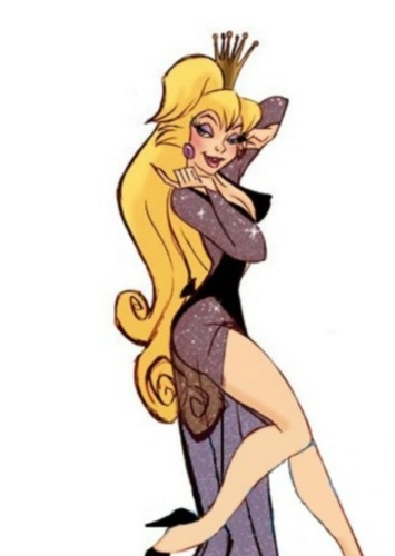 Princess Daphne