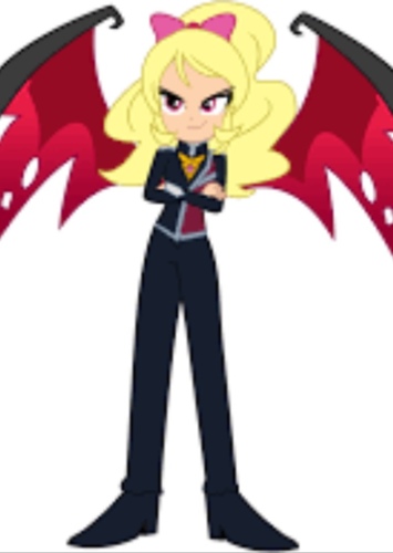 Princess Dark-Matter