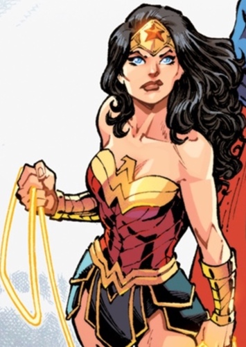 Princess Diana/Diana Prince