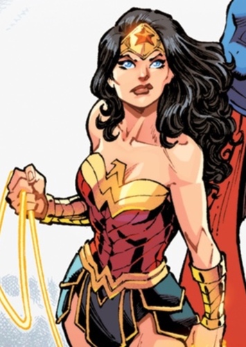 Princess Diana/Diana Prince