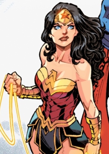 Princess Diana/Diana Prince