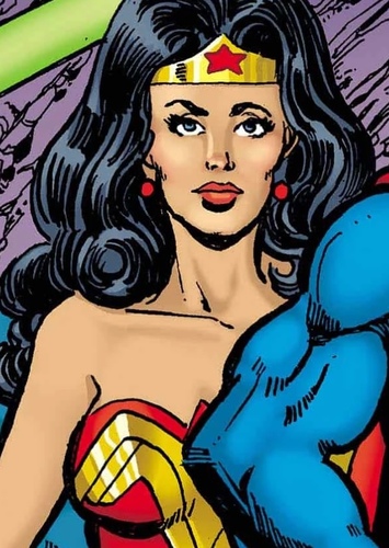 Princess Diana/Diana Prince