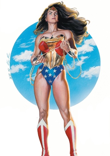 Princess Diana/Diana Prince