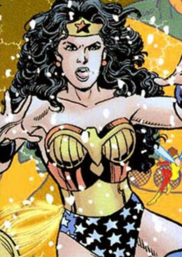 Princess Diana/Diana Prince