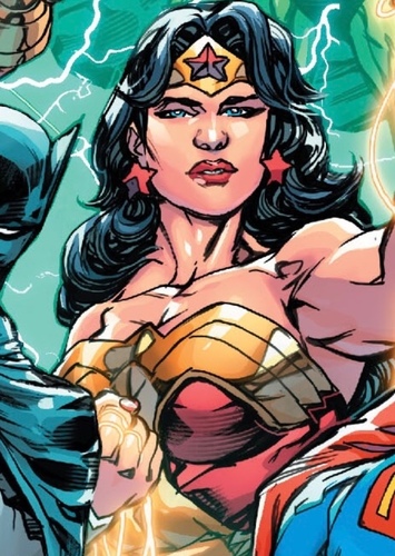 Princess Diana/Diana Prince