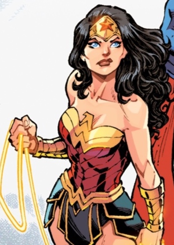 Princess Diana/Diana Prince