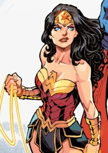 Princess Diana/Diana Prince