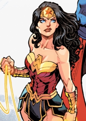 Princess Diana/Diana Prince