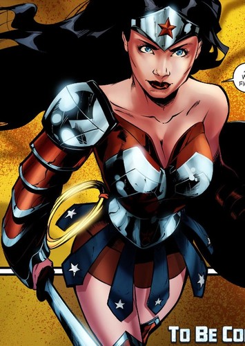 PRINCESS DIANA/DIANA PRINCE