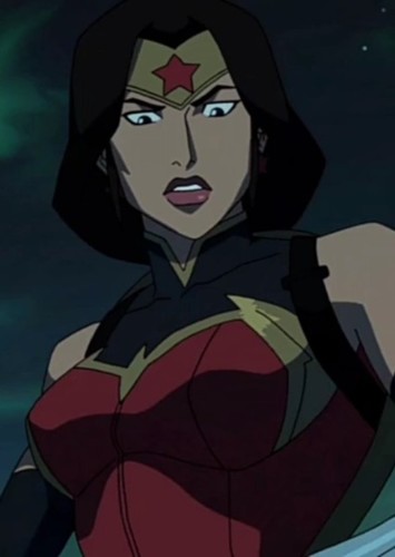 PRINCESS DIANA/DIANA PRINCE