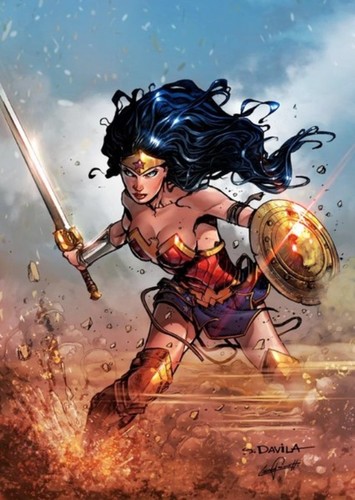 PRINCESS DIANA/DIANA PRINCE