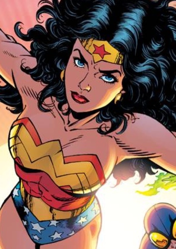 Princess Diana/Diana Prince (“Earth-1”)