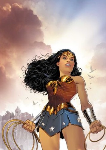 Princess Diana of Themyscira (Diana Prince)