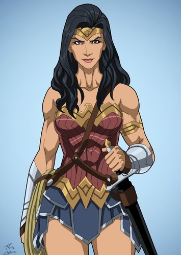 Princess Diana/Wonder Woman
