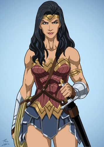 Princess Diana/Wonder Woman