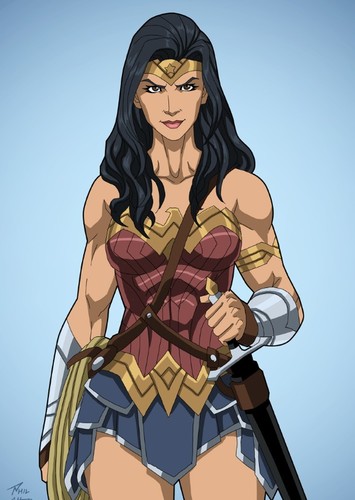 Princess Diana/Wonder Woman