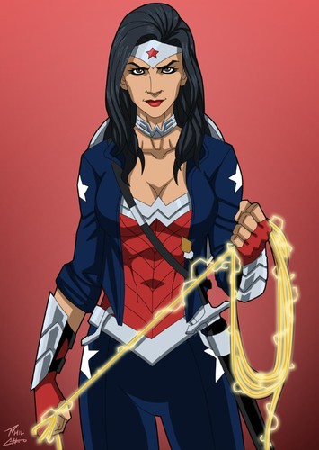 Princess Diana/Wonder Woman