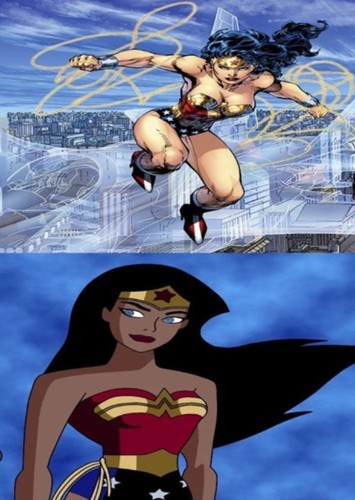 Princess Diana/Wonder Woman